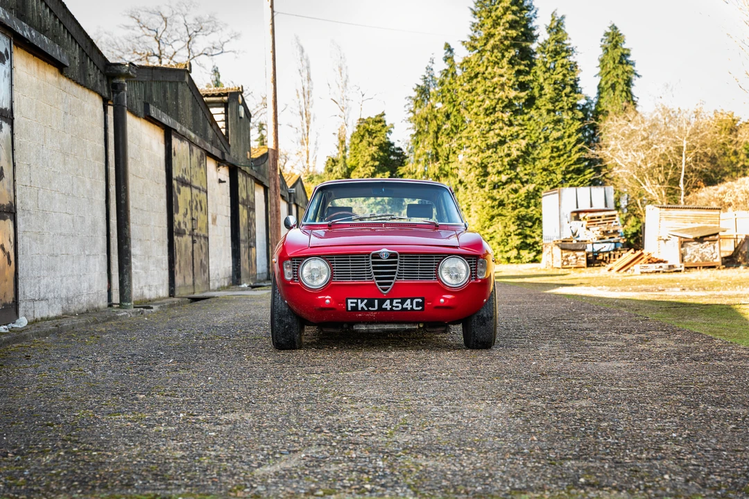 1965 Alfa Romeo Giulia Sprint GT - Image 3 of 31
