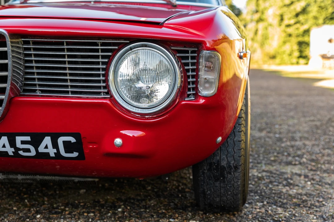 1965 Alfa Romeo Giulia Sprint GT - Image 20 of 31