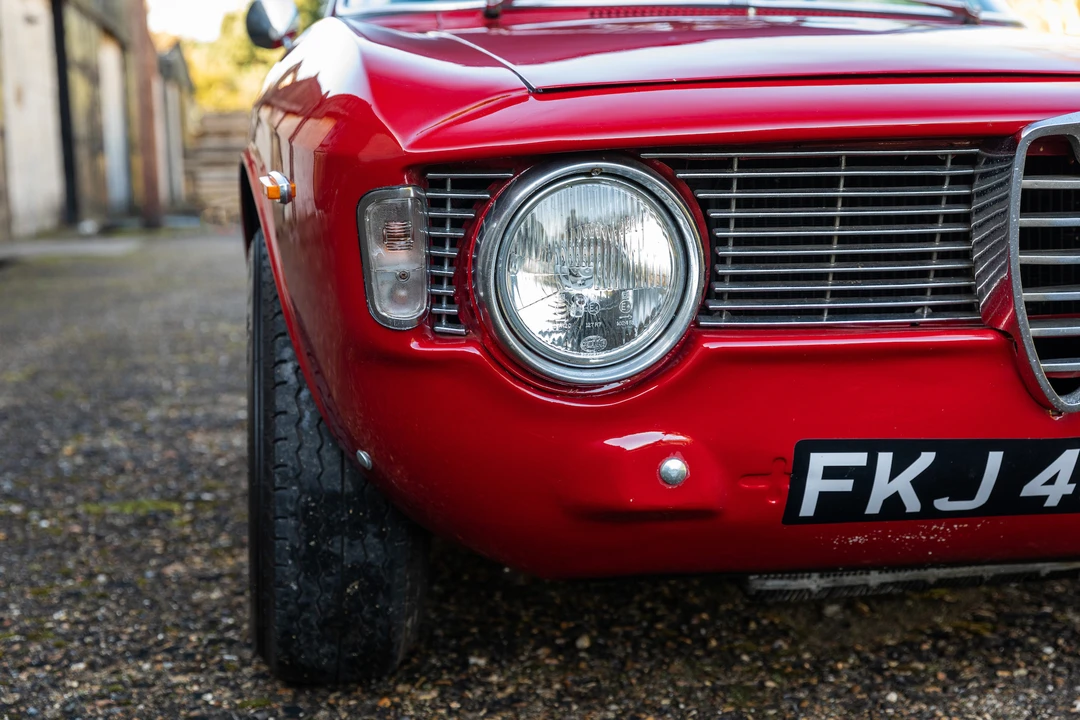 1965 Alfa Romeo Giulia Sprint GT - Image 22 of 31