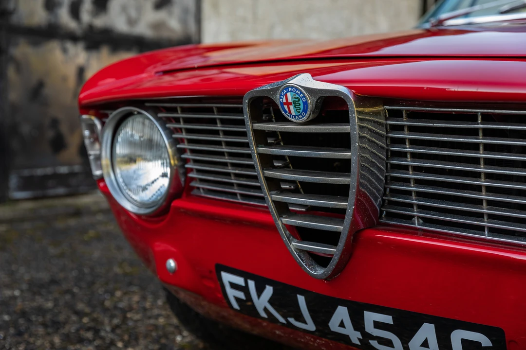 1965 Alfa Romeo Giulia Sprint GT - Image 23 of 31