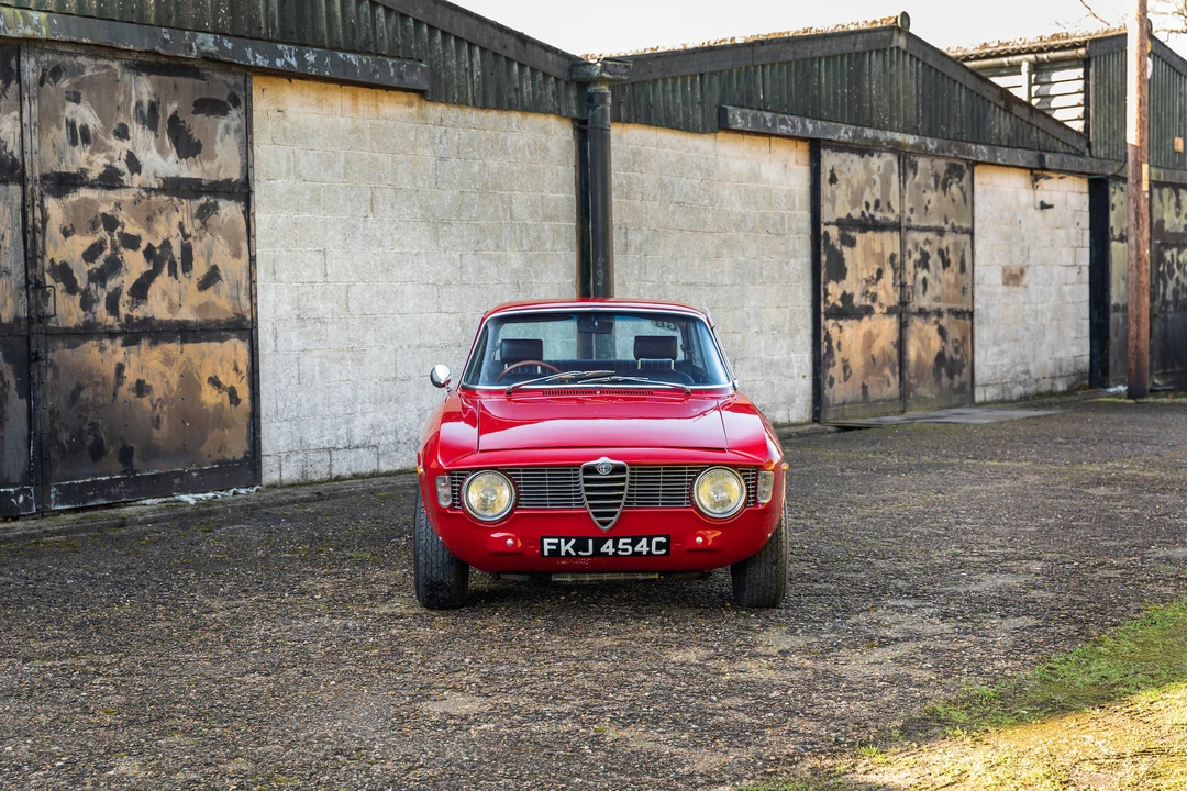 1965 Alfa Romeo Giulia Sprint GT - Image 13 of 31