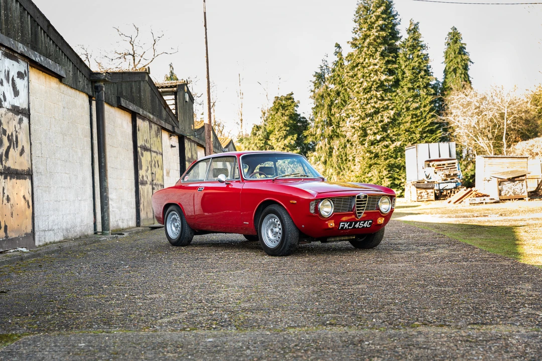 1965 Alfa Romeo Giulia Sprint GT - Image 4 of 31