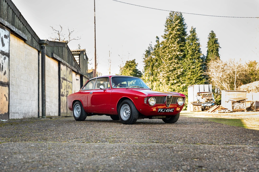 1965 Alfa Romeo Giulia Sprint GT - Image 14 of 31