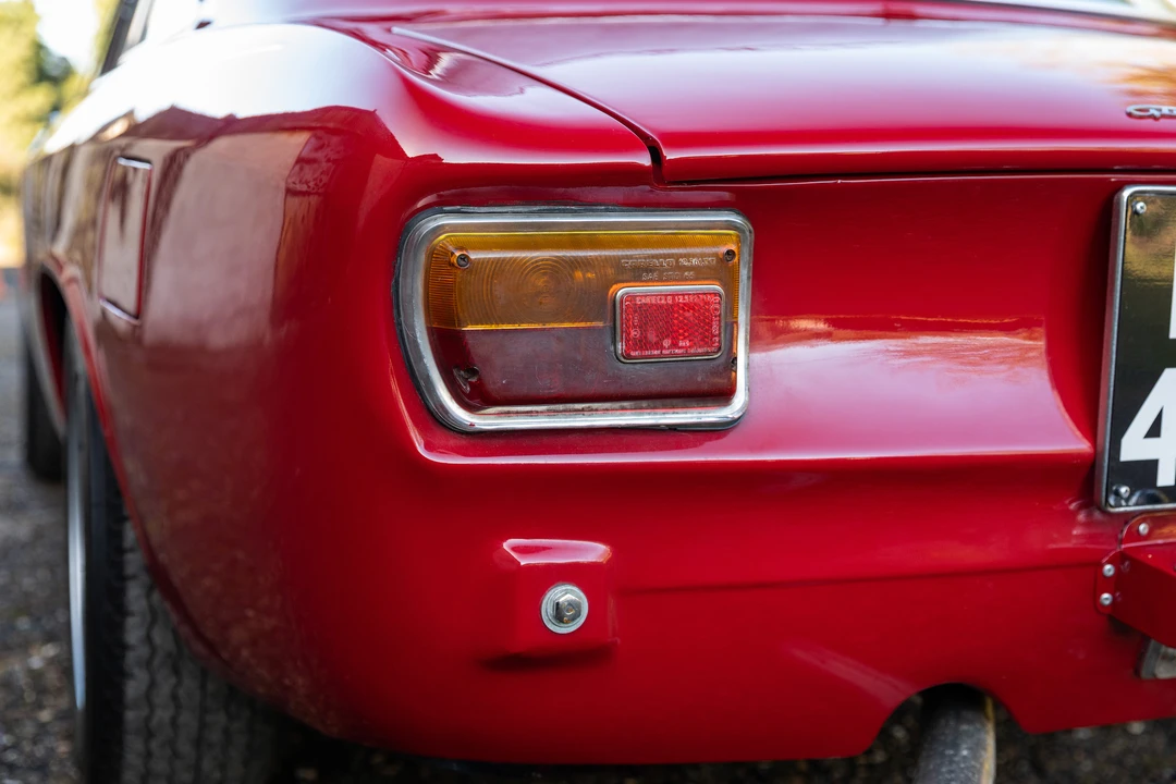 1965 Alfa Romeo Giulia Sprint GT - Image 31 of 31
