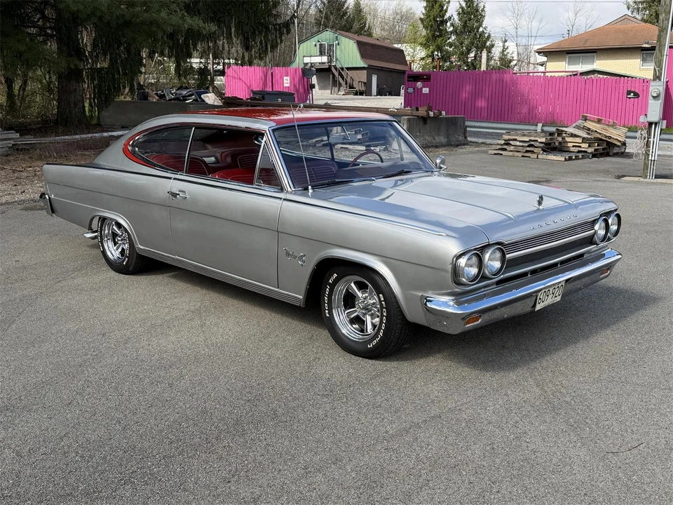 1965 AMC Marlin - Image 3 of 28