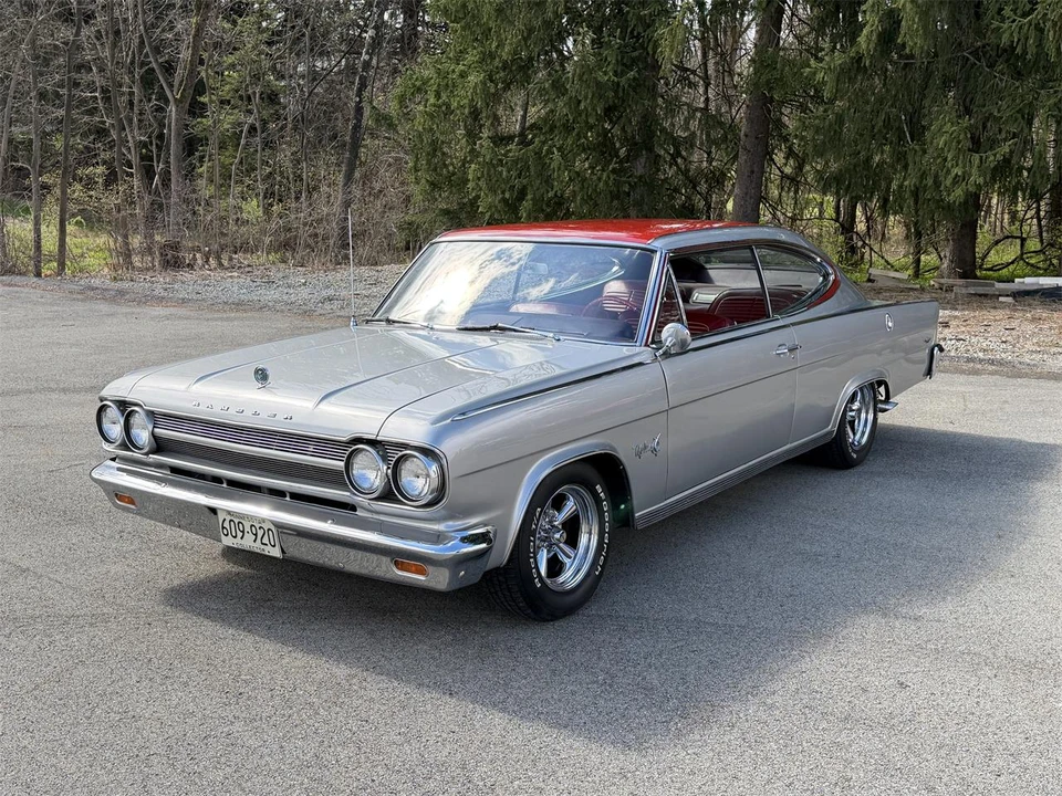1965 AMC Marlin - Image 4 of 28