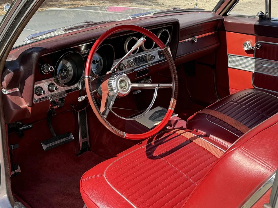 1965 AMC Marlin - Image 16 of 28