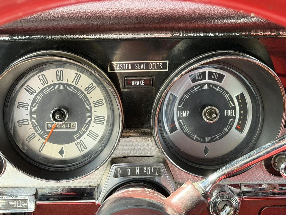 1965 AMC Marlin - Image 21 of 28