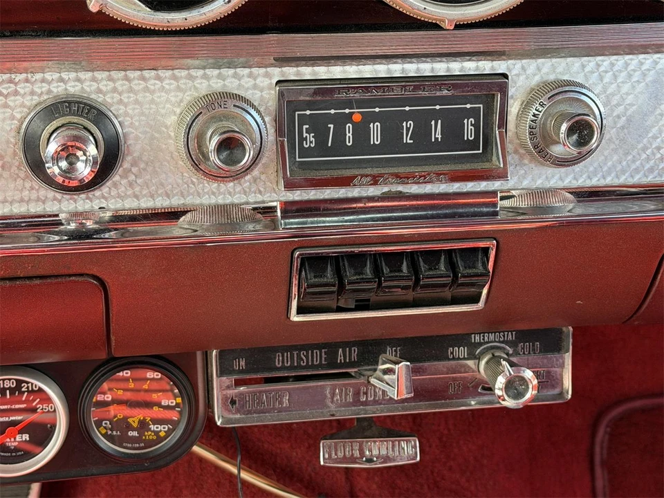 1965 AMC Marlin - Image 22 of 28