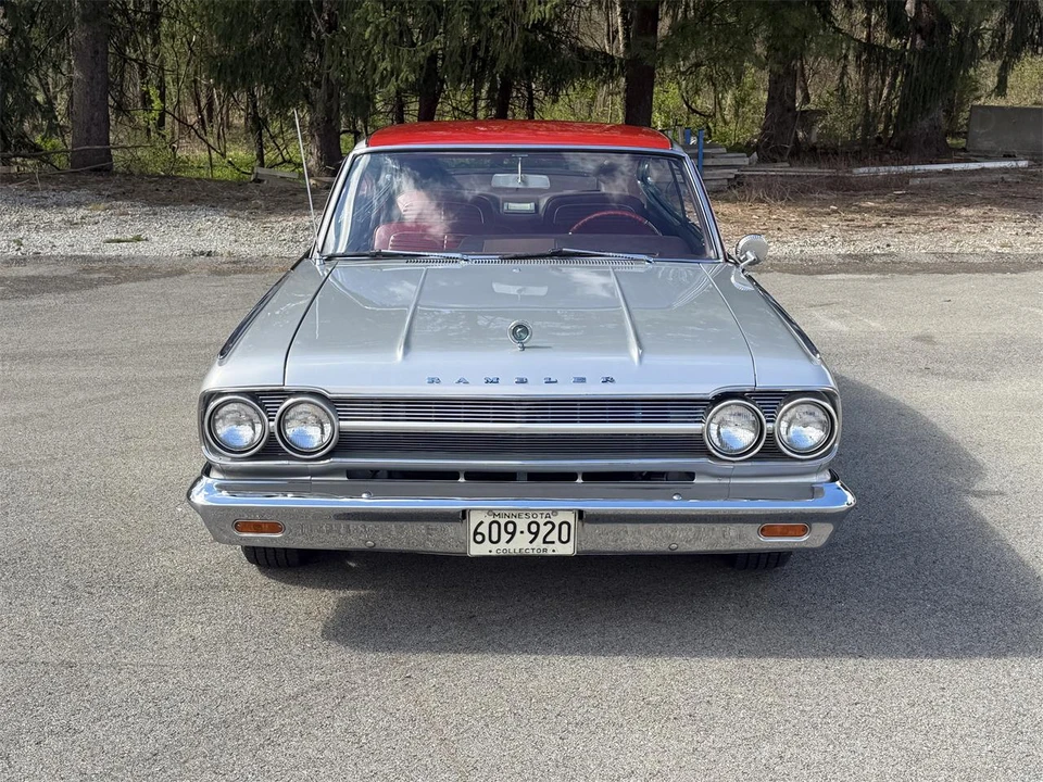 1965 AMC Marlin - Image 8 of 28