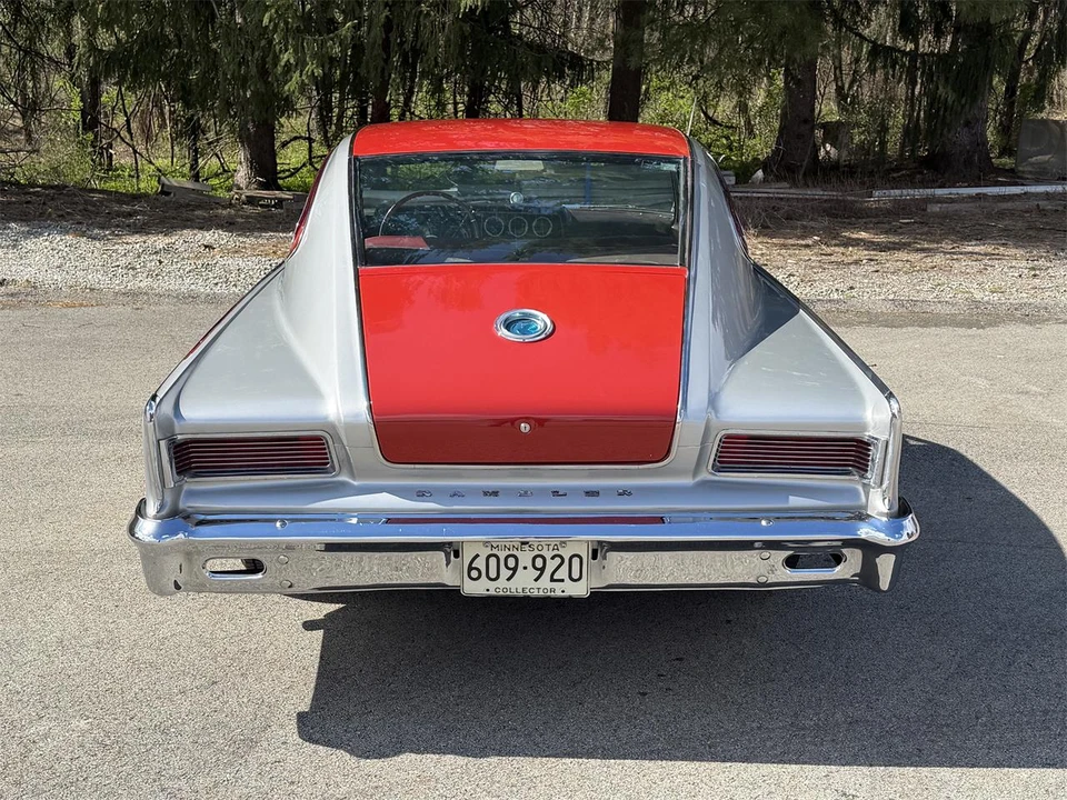 1965 AMC Marlin - Image 9 of 28