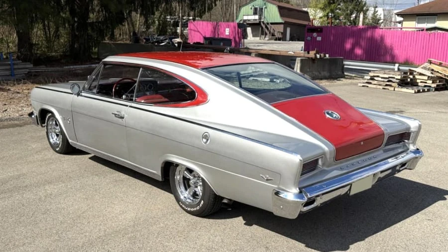 1965 AMC Marlin - Image 10 of 24