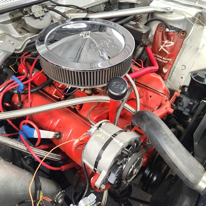 1965 AMC Marlin - Image 24 of 24