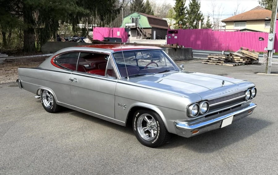 1965 AMC Marlin - Image 6 of 24