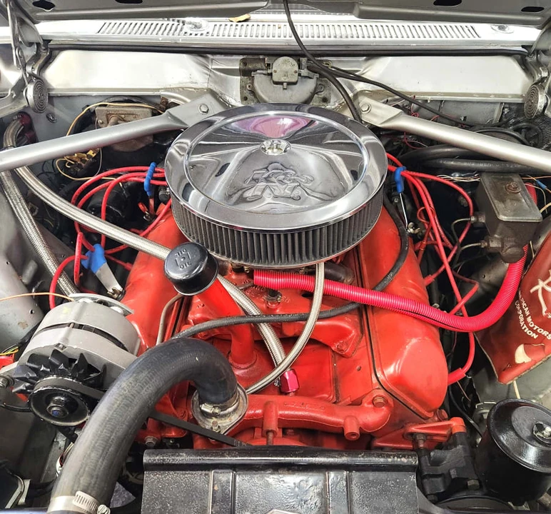 1965 AMC Marlin - Image 23 of 24