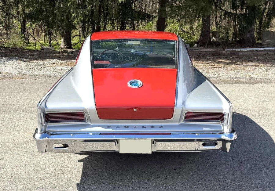 1965 AMC Marlin - Image 5 of 24
