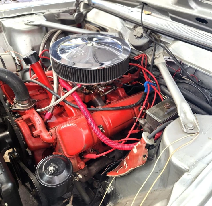 1965 AMC Marlin - Image 22 of 24