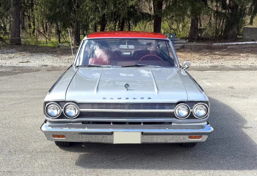 1965 AMC Marlin - Image 4 of 24