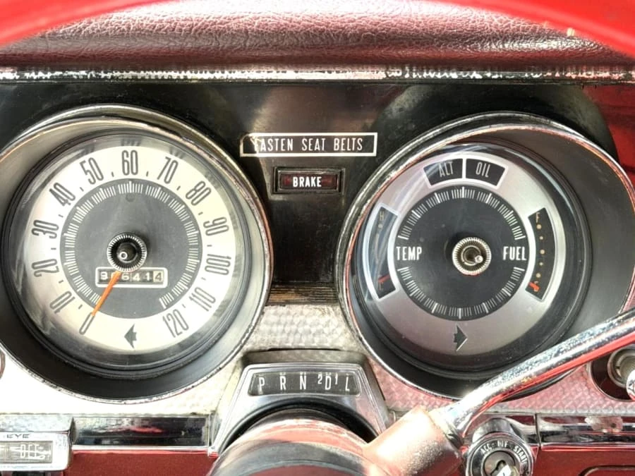 1965 AMC Marlin - Image 20 of 24
