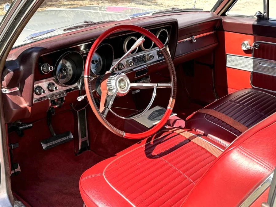 1965 AMC Marlin - Image 15 of 24