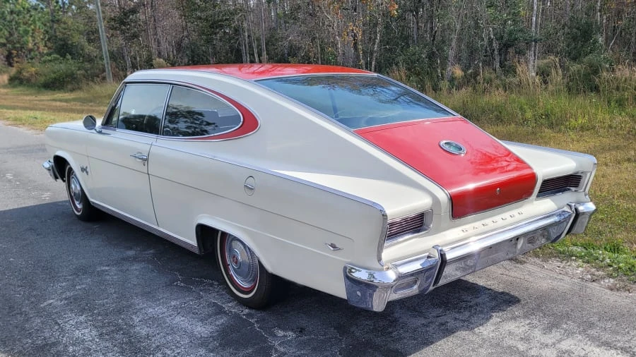 1965 AMC Marlin - Image 3 of 21