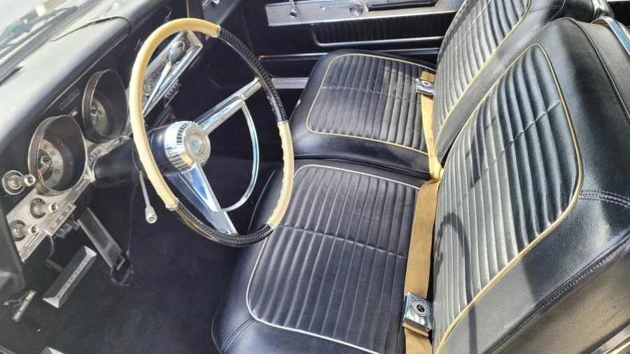 1965 AMC Marlin - Image 4 of 21