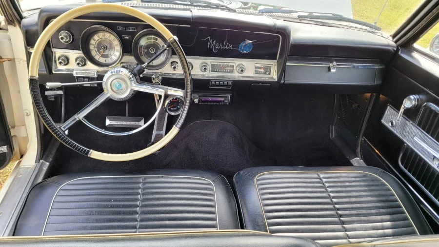 1965 AMC Marlin - Image 5 of 21
