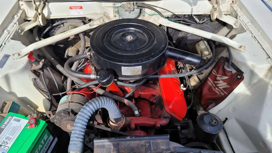 1965 AMC Marlin - Image 10 of 21