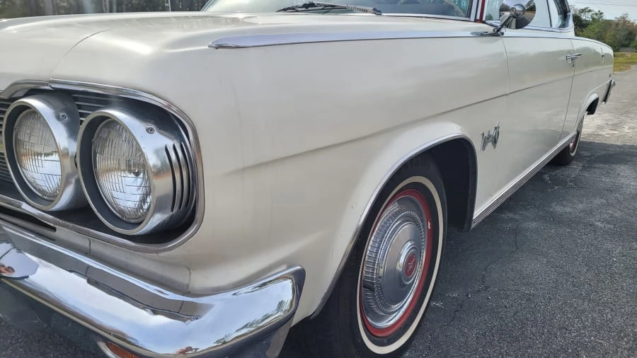 1965 AMC Marlin - Image 11 of 21