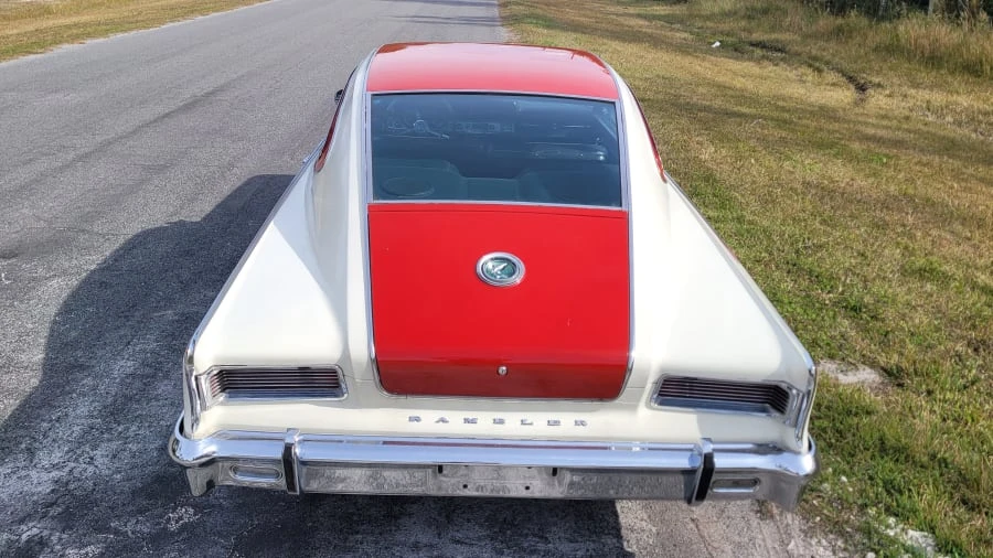1965 AMC Marlin - Image 16 of 21