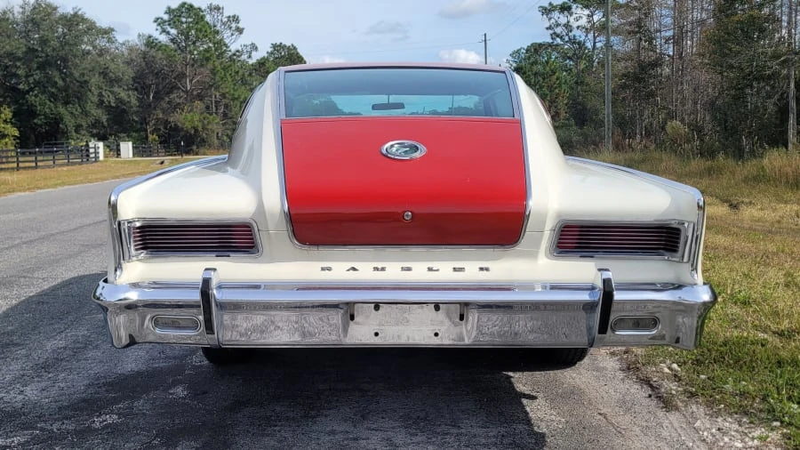 1965 AMC Marlin - Image 17 of 21