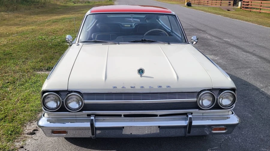 1965 AMC Marlin - Image 18 of 21