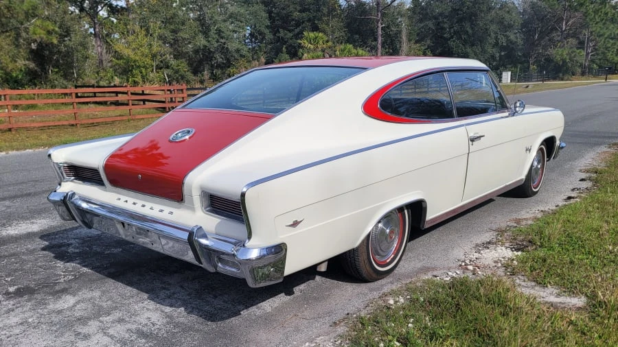 1965 AMC Marlin - Image 19 of 21