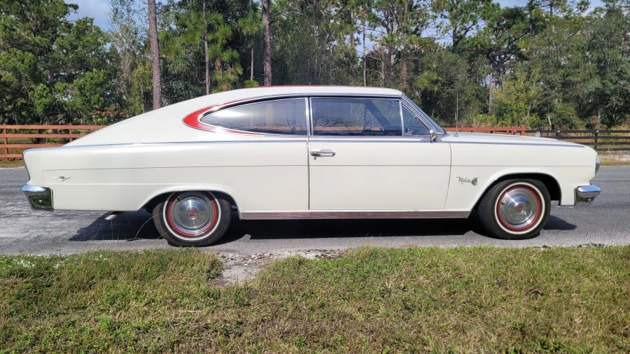 1965 AMC Marlin - Image 20 of 21