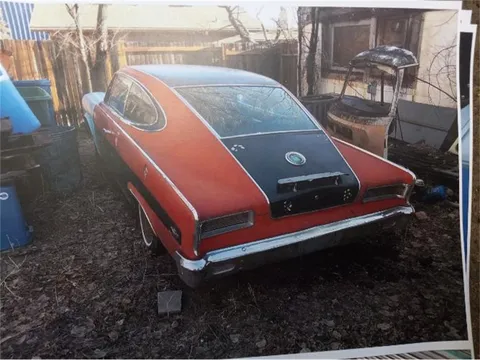 1965 AMC Marlin