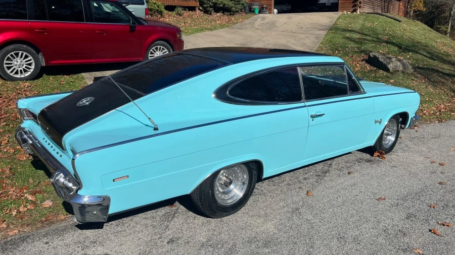 1965 AMC Marlin - Image 3 of 12