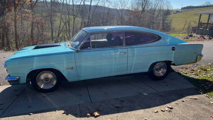 1965 AMC Marlin - Image 7 of 12