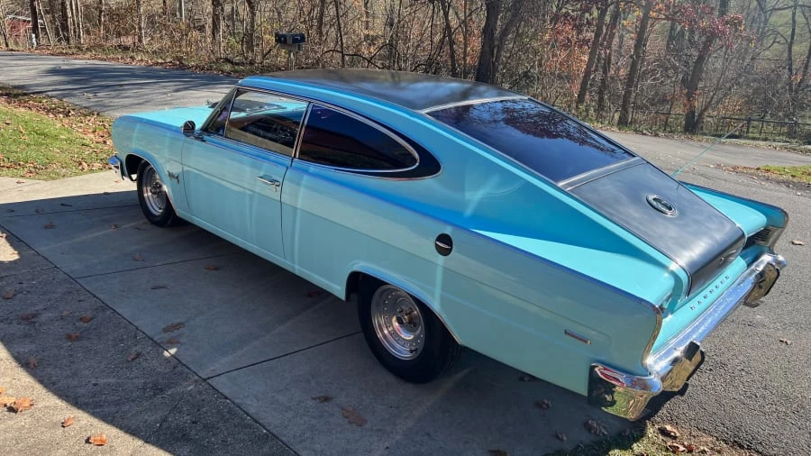 1965 AMC Marlin - Image 6 of 12