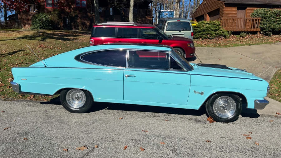 1965 AMC Marlin - Image 2 of 12
