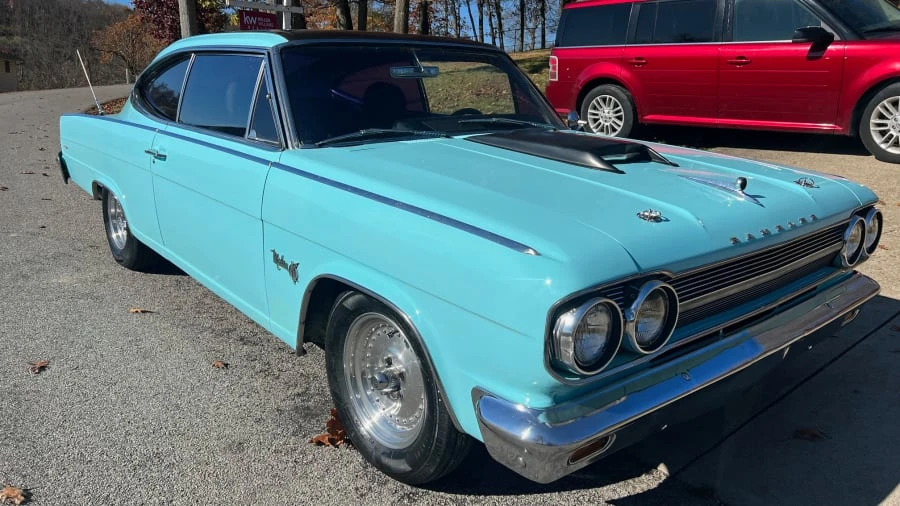 1965 AMC Marlin - Image 5 of 12