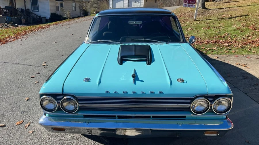 1965 AMC Marlin - Image 4 of 12