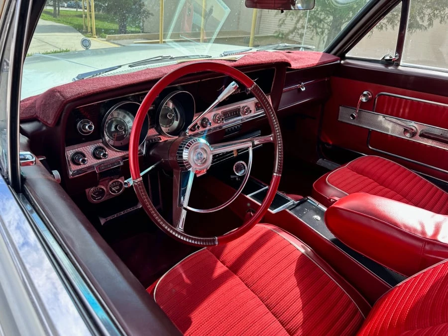 1965 AMC Marlin - Image 5 of 10