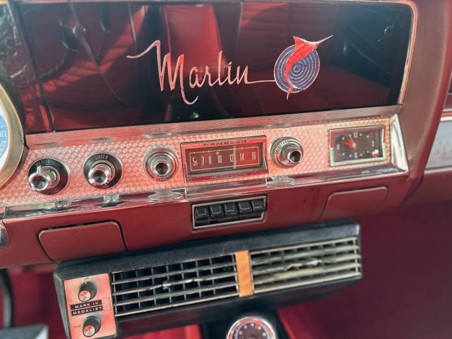1965 AMC Marlin - Image 6 of 10
