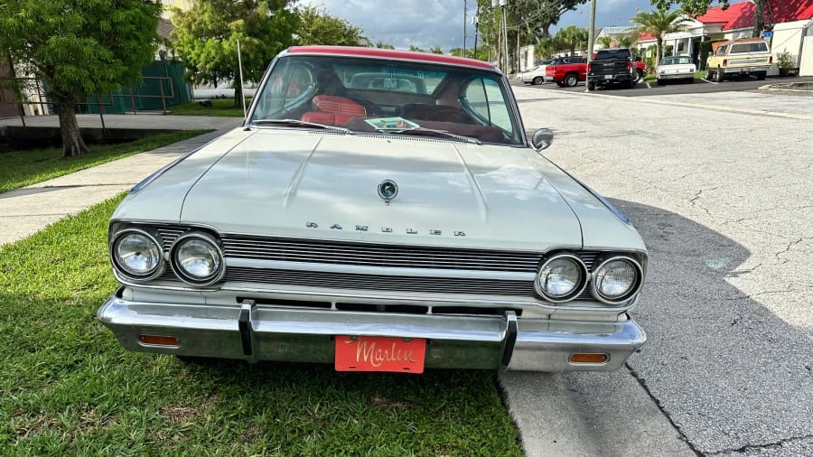 1965 AMC Marlin - Image 3 of 10