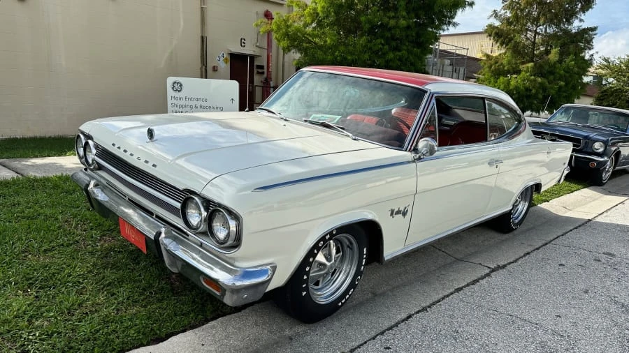 1965 AMC Marlin - Image 4 of 10