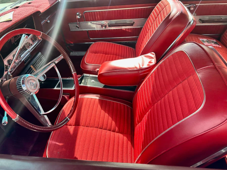 1965 AMC Marlin - Image 8 of 10