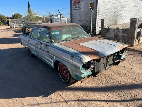 1965 AMC Rambler