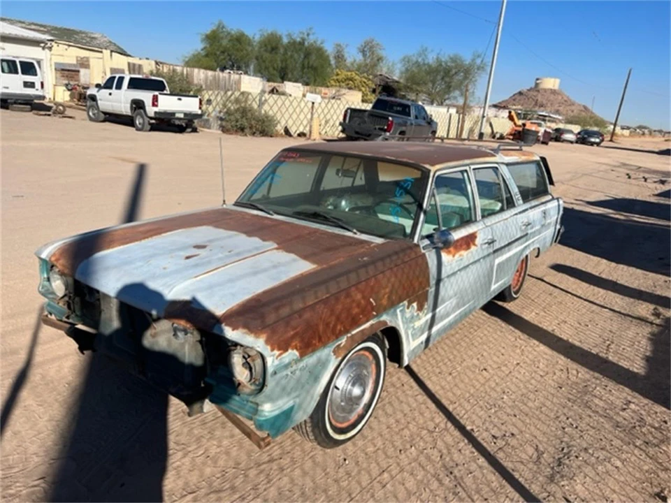 1965 AMC Ambassador - Image 2 of 7