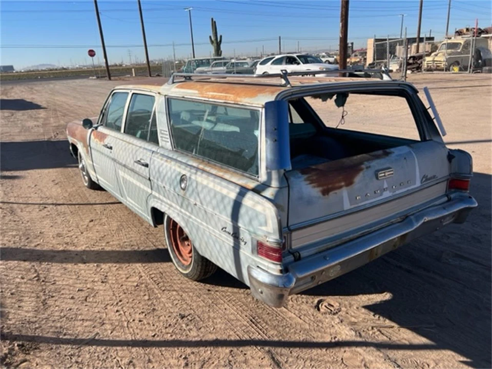 1965 AMC Ambassador - Image 3 of 7
