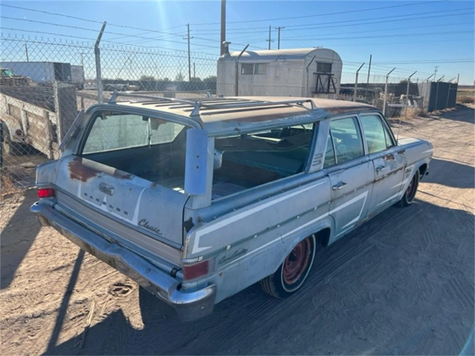 1965 AMC Ambassador - Image 4 of 7